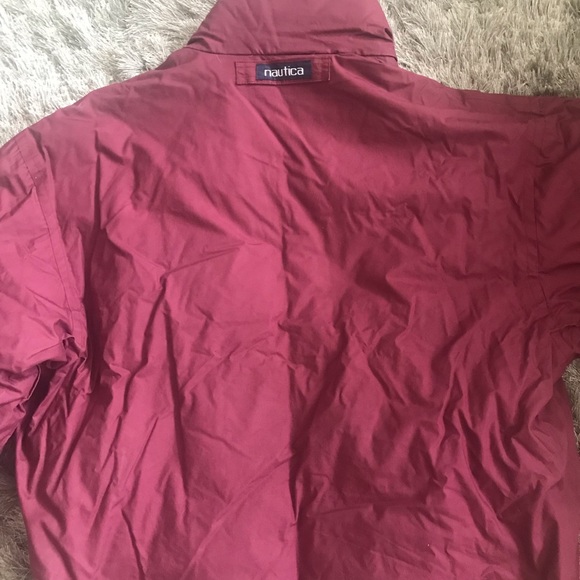 Reversible NAUTICA jacket - Picture 2 of 4